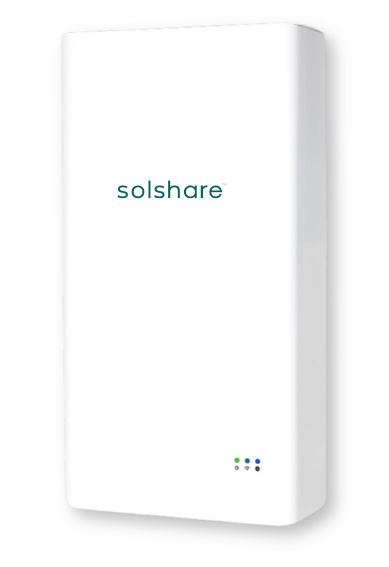 SolShare - unlocks solar for flats